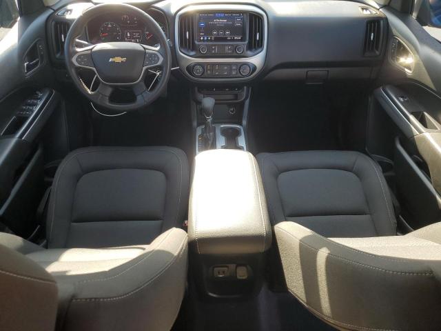  CHEVROLET COLORADO 2022 Granatowy