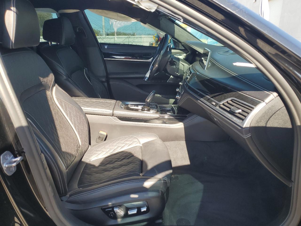 2020 BMW 750 Xi VIN: WBA7U2C04LBM62254 Lot: 61608005