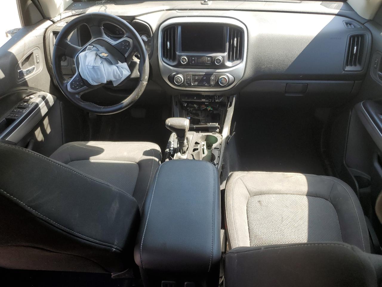 2019 Chevrolet Colorado Lt VIN: 1GCGTCEN1K1204105 Lot: 61586515