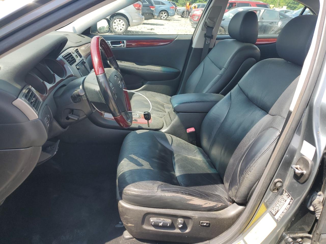 JTHBA30G365150926 2006 Lexus Es 330