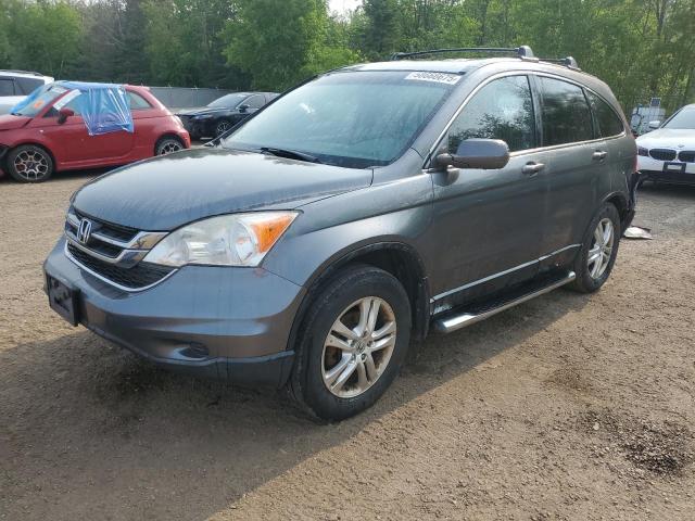 2010 Honda Cr-V Exl