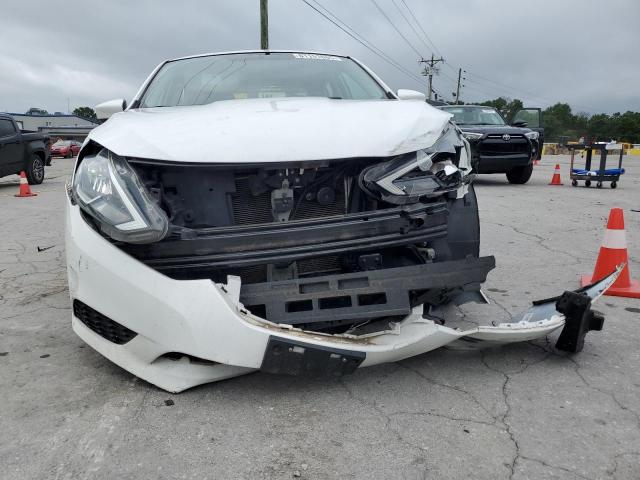  NISSAN SENTRA 2019 White