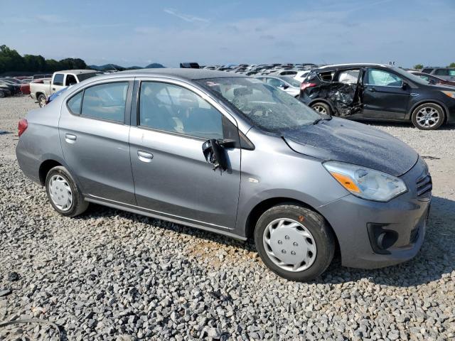  MITSUBISHI MIRAGE 2019 Srebrny