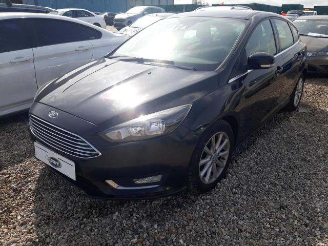 FORD FOCUS TITA 2015