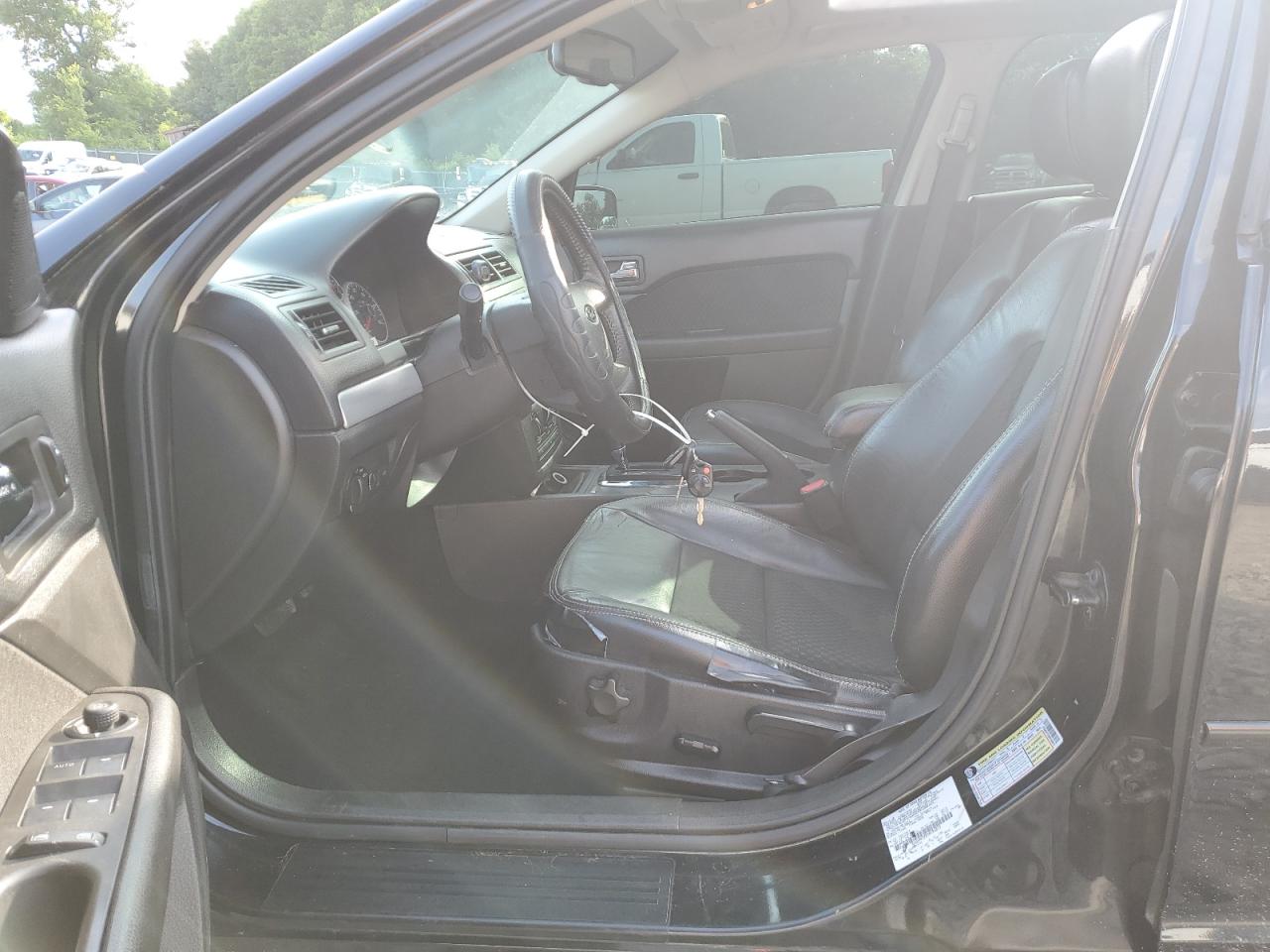 2009 Ford Fusion Se VIN: 3FAHP07ZX9R196812 Lot: 61057865