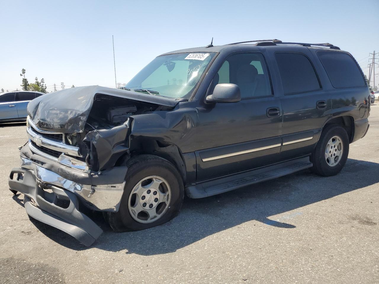 2005 Chevrolet Tahoe C1500