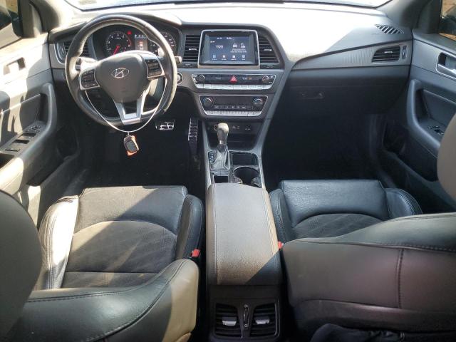  HYUNDAI SONATA 2019 Black