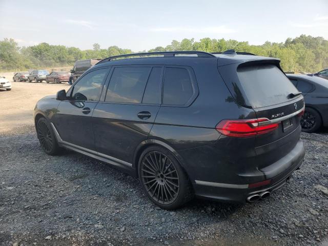  BMW X7 2022 Black