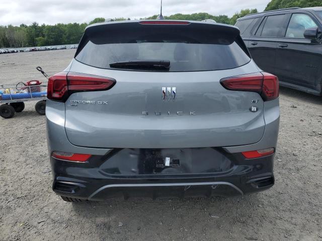  BUICK ENCORE 2024 Srebrny