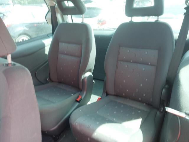2006 VOLKSWAGEN SHARAN SE