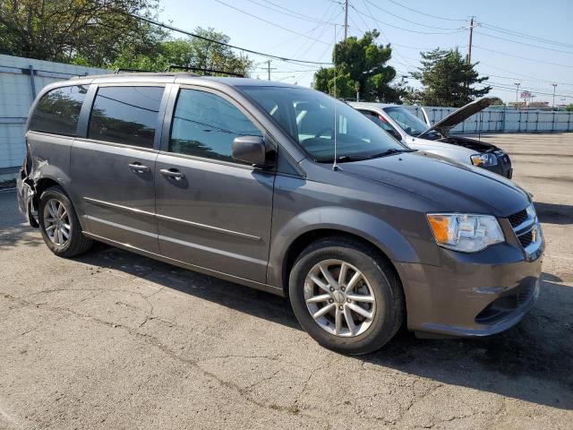  DODGE CARAVAN 2015 Сharcoal
