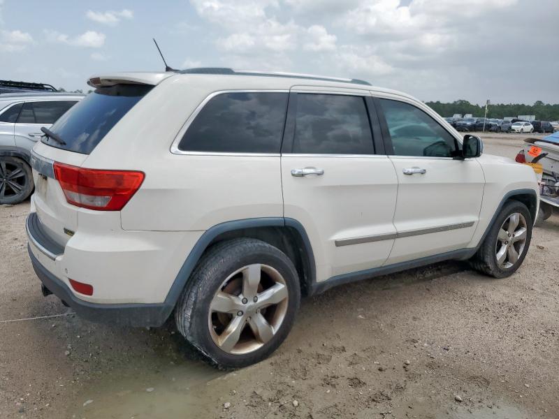  JEEP GRAND CHER 2012 Белы
