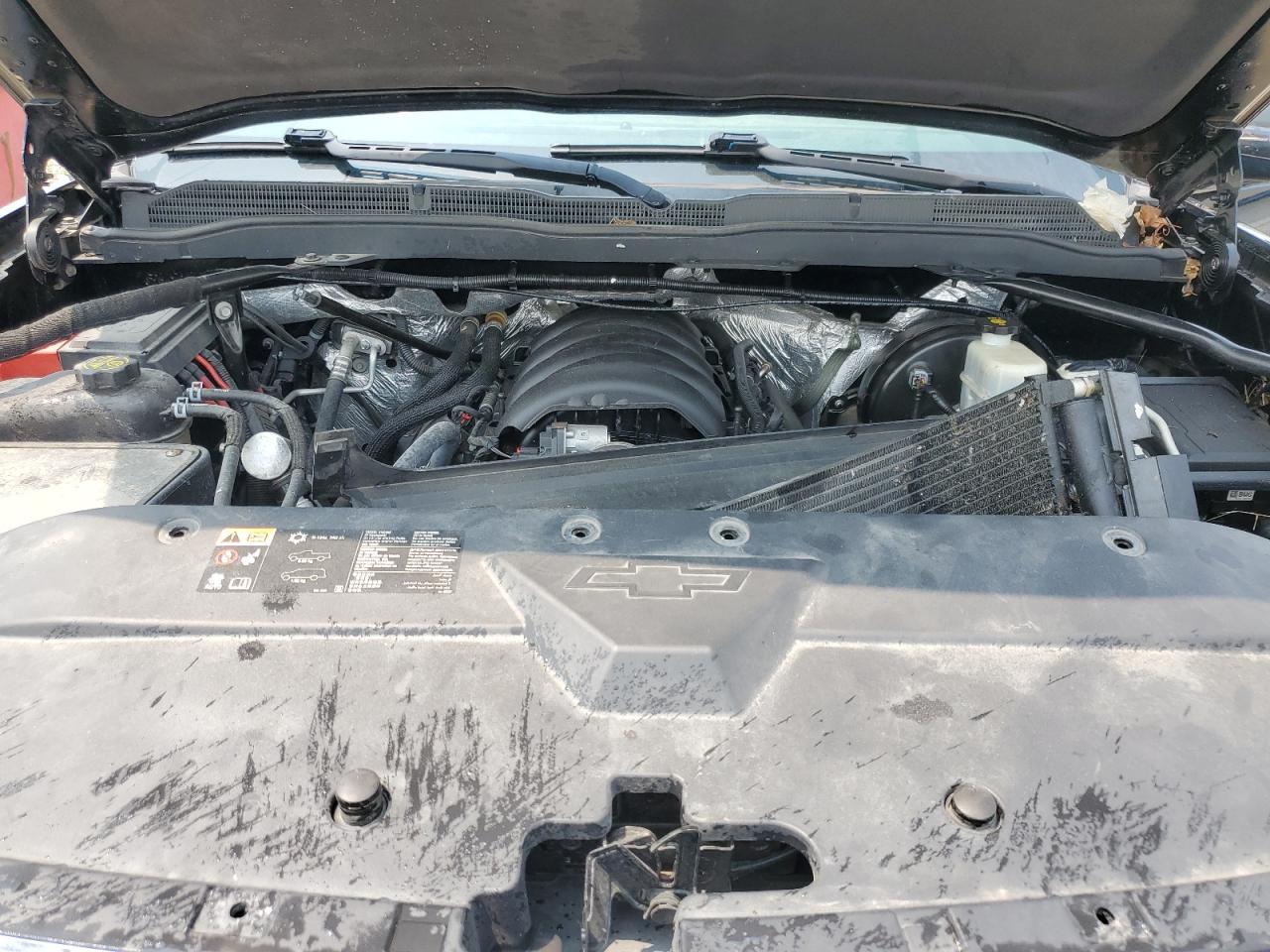 2015 Chevrolet Silverado K1500 Lt VIN: 1GCVKREC3FZ158103 Lot: 55772555