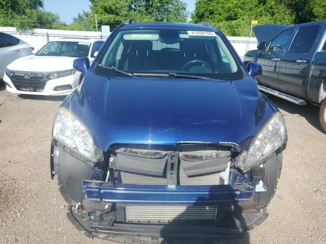 Parquets CHEVROLET TRAX 2016 Blue