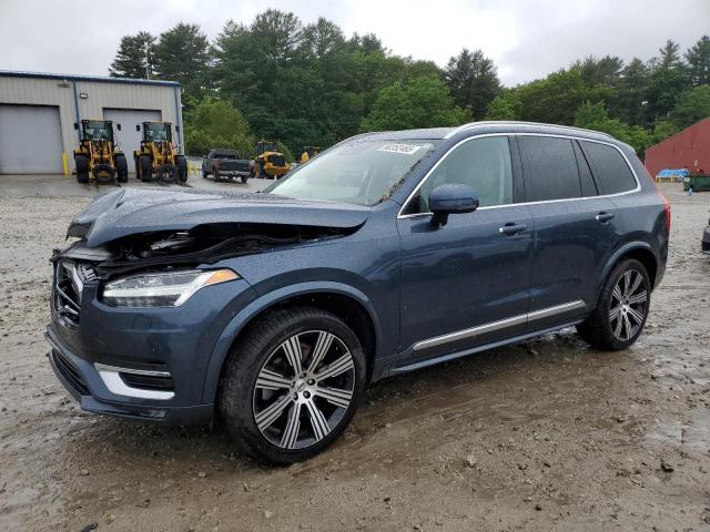 VOLVO XC90 T6 IN 2021