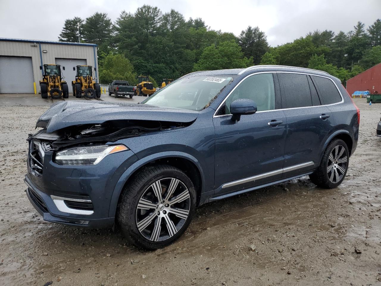 2021 Volvo Xc90 T6 Inscription