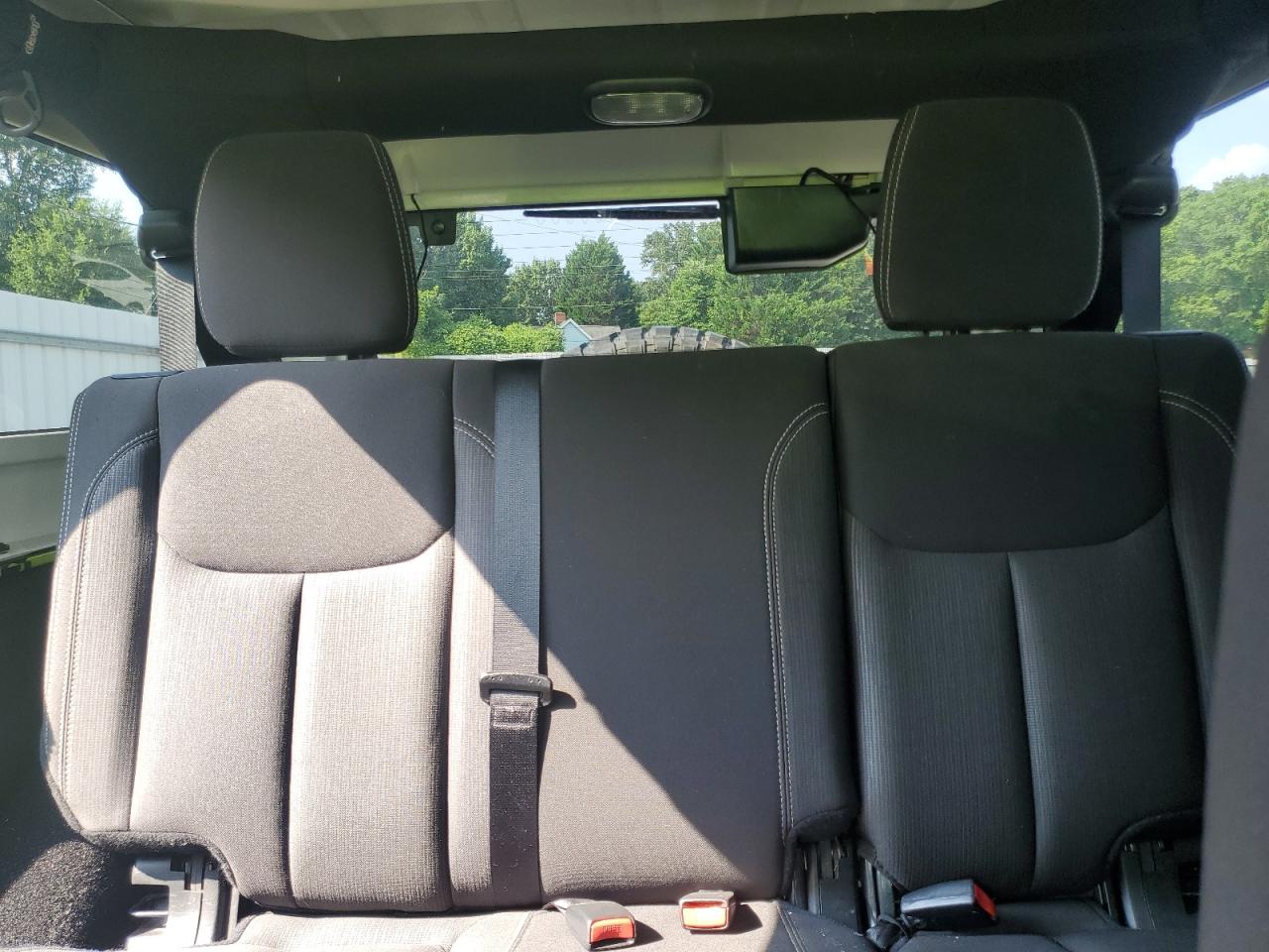 JEEP WRANGLER 2016 VIN 1C4BJWEG6GL330913 photo 10