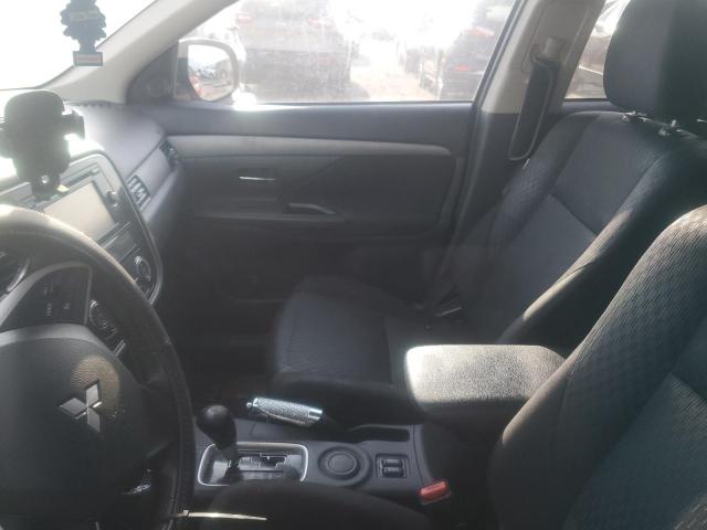  MITSUBISHI OUTLANDER 2014 Orange