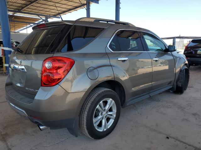  CHEVROLET EQUINOX 2012 Серый