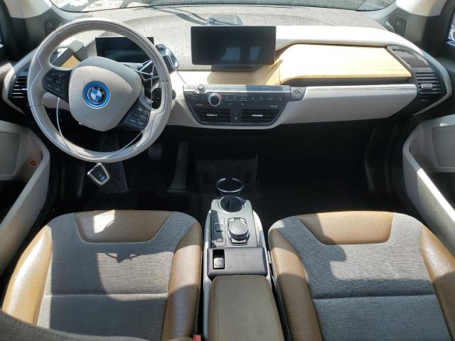 Хэтчбеки BMW I SERIES 2015 Два тона