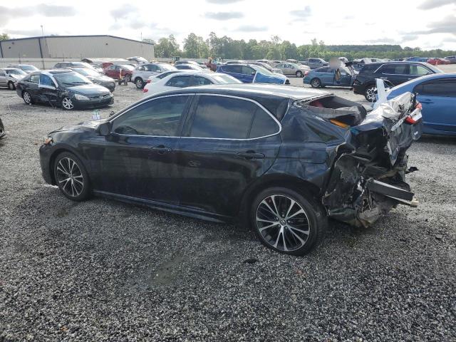  TOYOTA CAMRY 2018 Черный