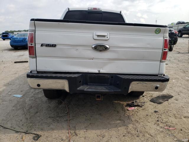  FORD F-150 2013 White