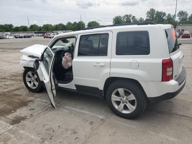  JEEP PATRIOT 2012 Biały
