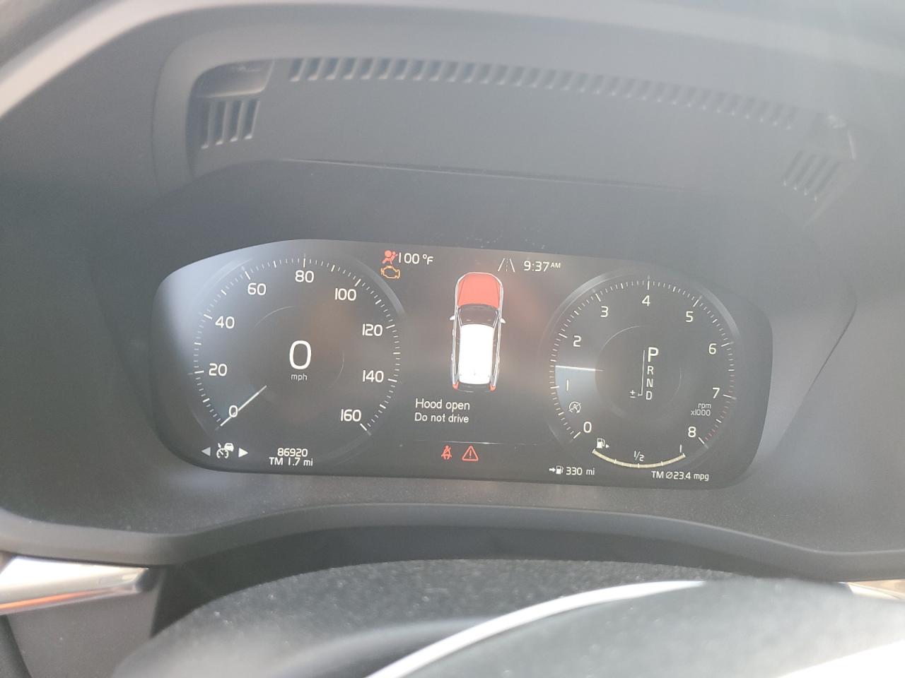 2020 Volvo Xc60 T5 Inscription VIN: YV4102DL7L1489691 Lot: 61211765