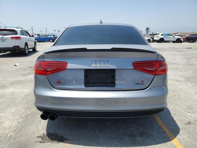  AUDI A4 2015 Srebrny