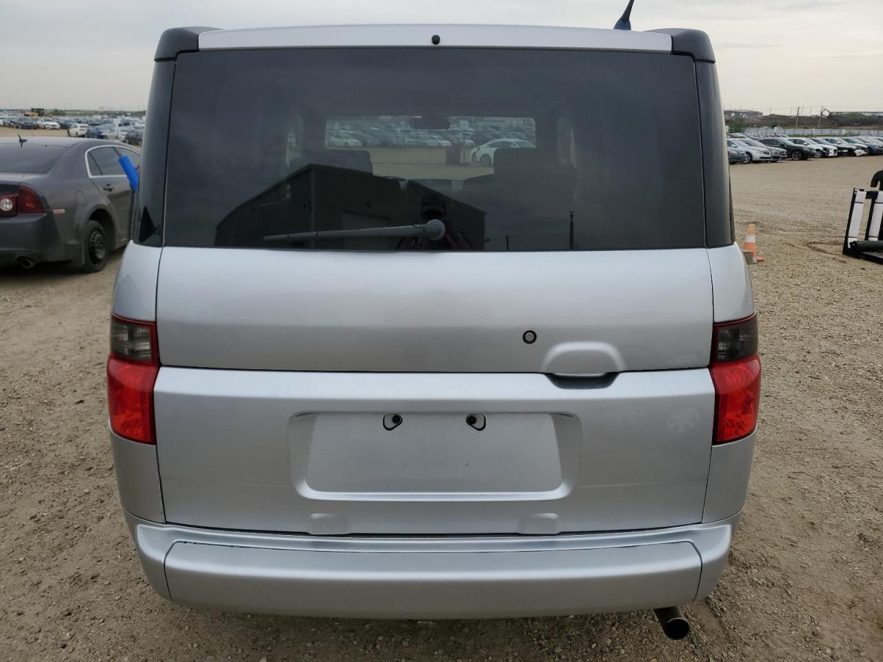 2007 Honda Element Ex VIN: 5J6YH28797L800355 Lot: 62528555