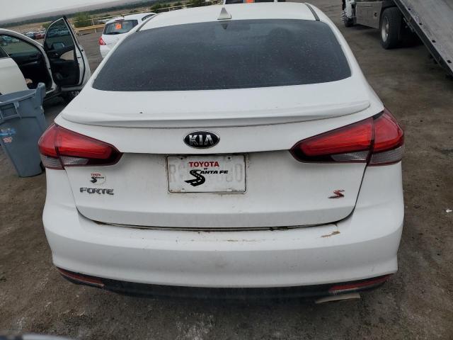  KIA FORTE 2017 Білий
