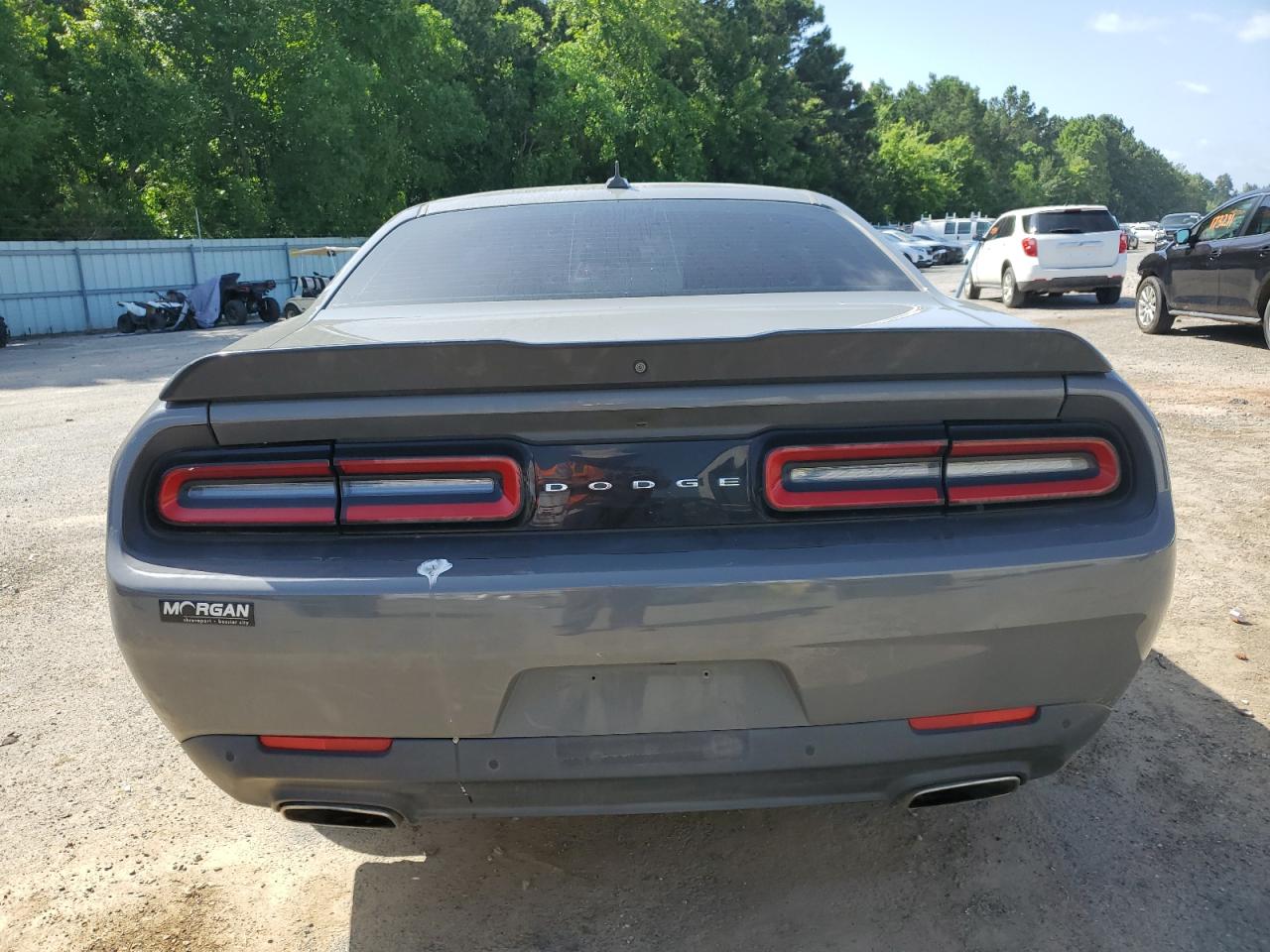 2017 Dodge Challenger Sxt VIN: 2C3CDZAG0HH637922 Lot: 60135175