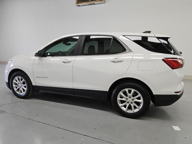  CHEVROLET EQUINOX 2021 Белы