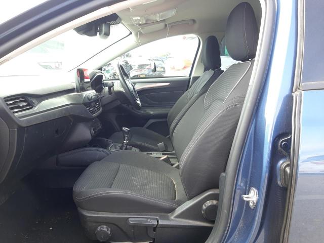 2019 FORD FOCUS TITA