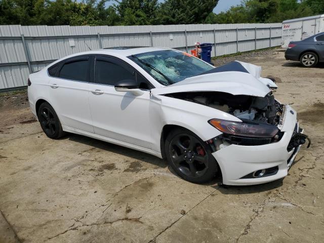  FORD FUSION 2015 White