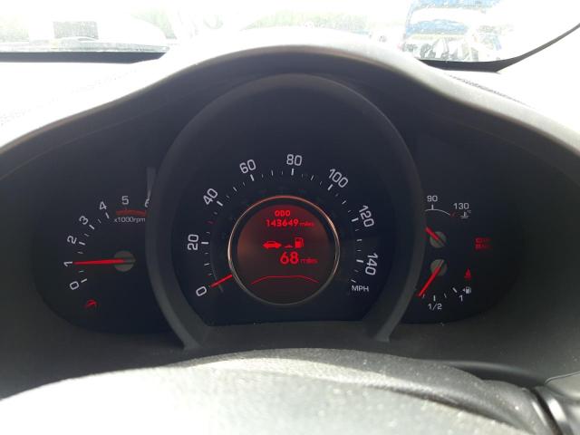 2011 KIA SPORTAGE K