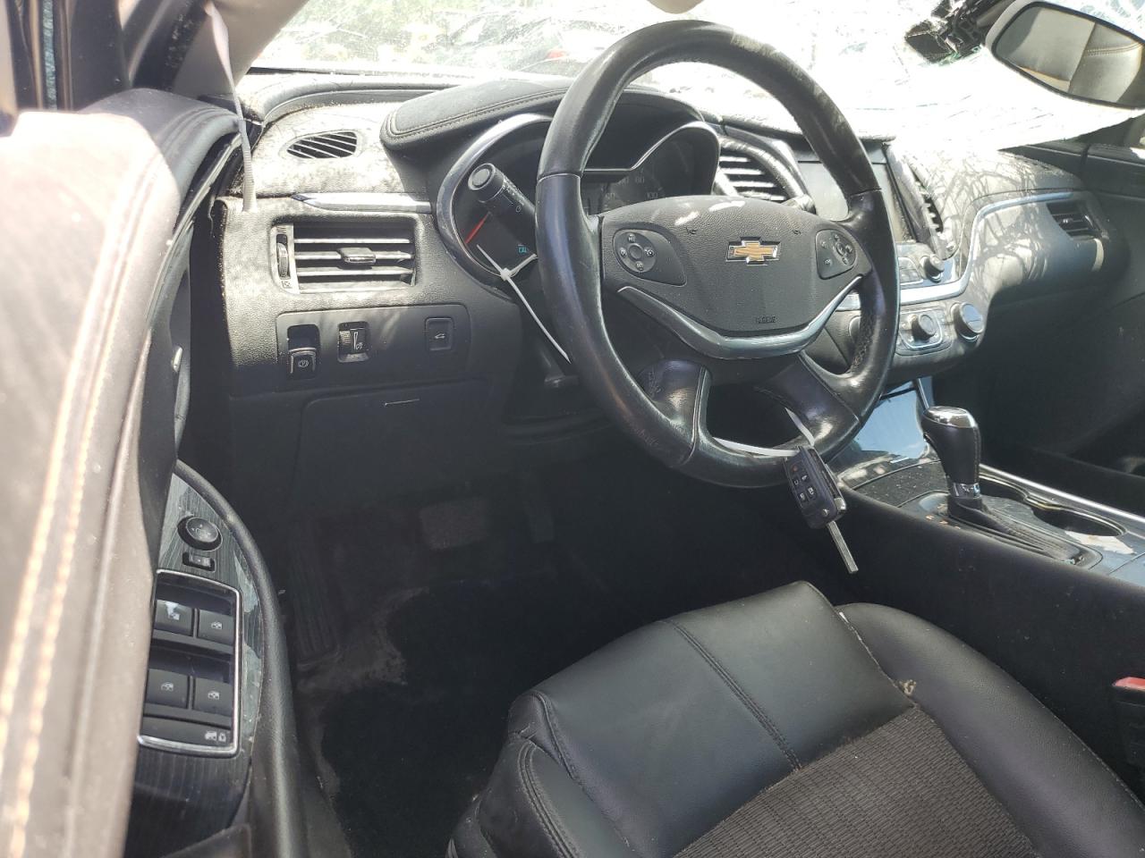 2019 Chevrolet Impala Lt VIN: 2G11Z5SA1K9136006 Lot: 61638905