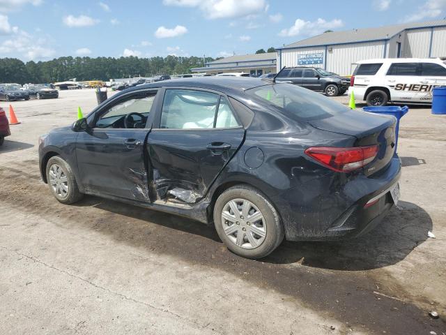  KIA RIO 2023 Czarny