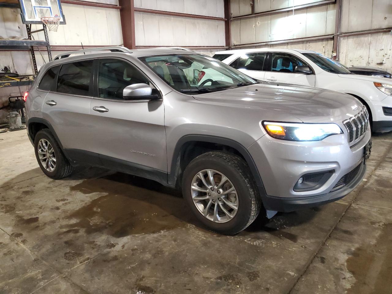 JEEP GRAND CHER 2019 VIN 1C4PJMLN7KD214327 photo 4