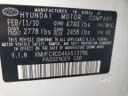 2010 Hyundai Azera Gls   за продажба в Kapolei, HI - Front End