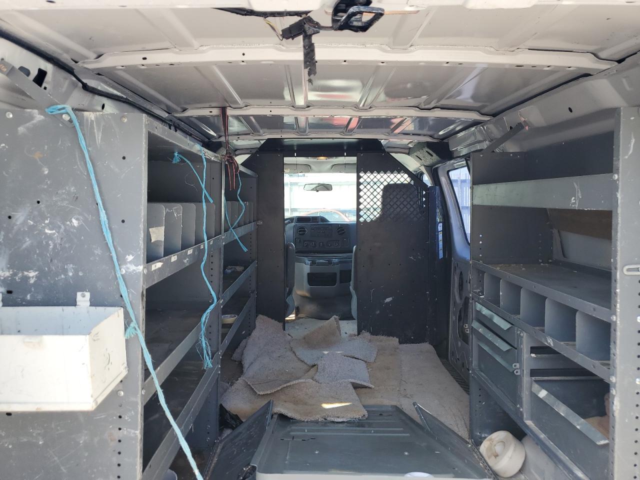 2014 Ford Econoline E250 Van VIN: 1FTNE2EW2EDB18373 Lot: 60790415