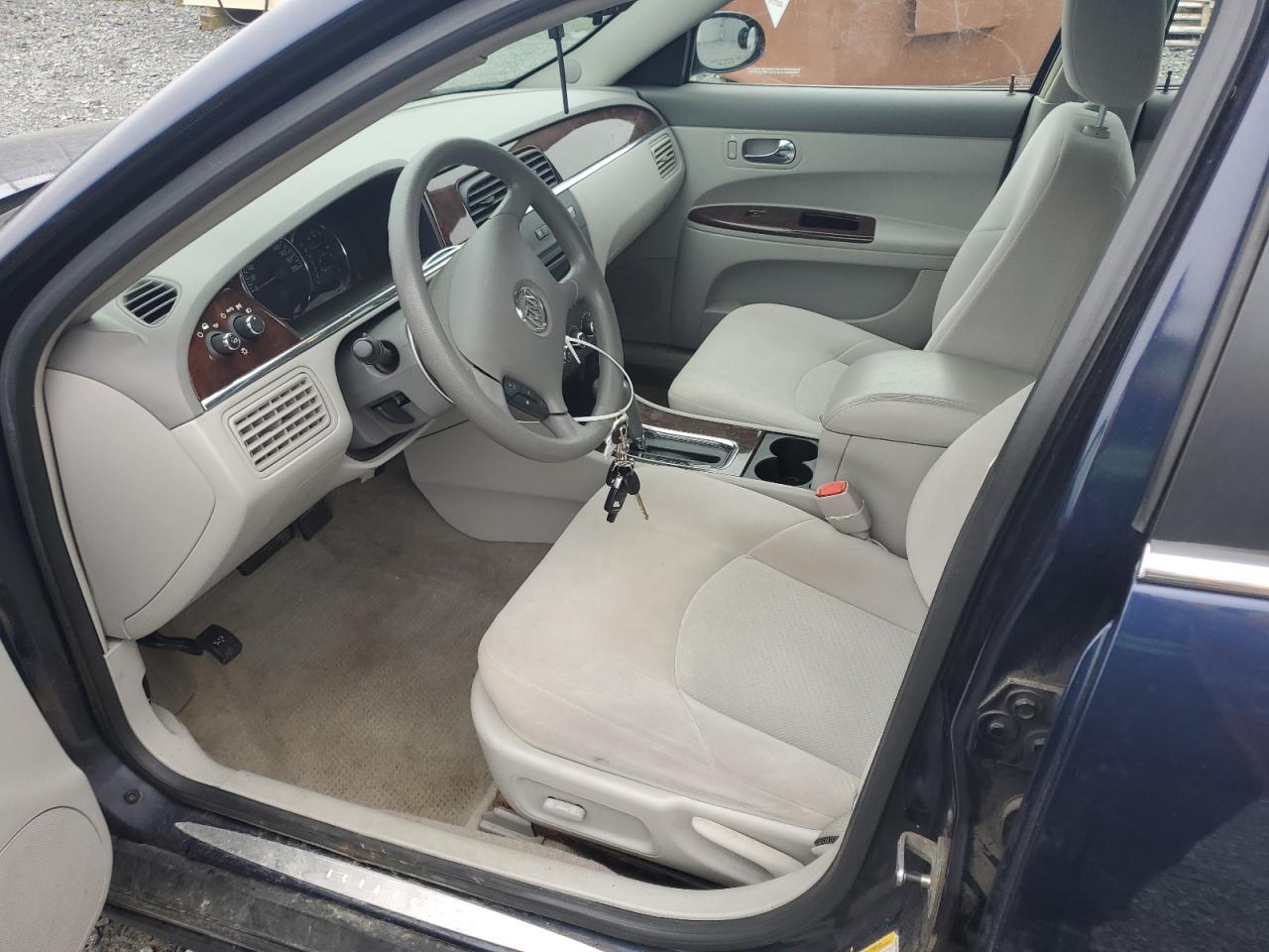 2008 Buick Allure Cx VIN: 2G4WF582081327991 Lot: 61944035