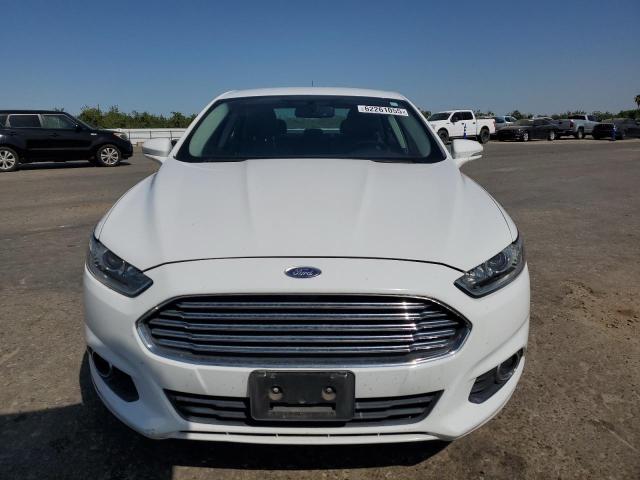  FORD FUSION 2013 White