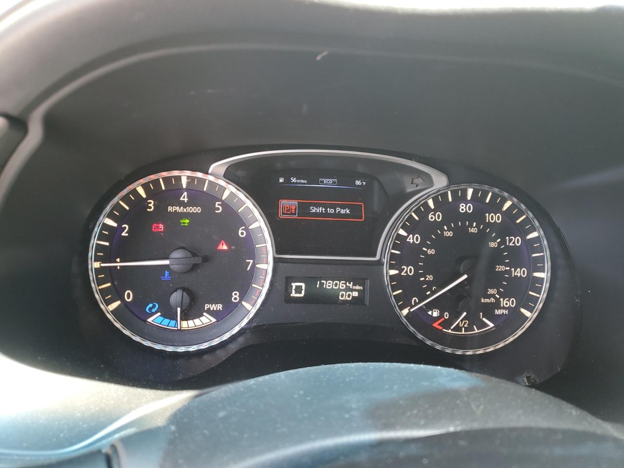 INFINITI QX60 2014 VIN 5N1CL0MM5EC518138 zdjęcie 9