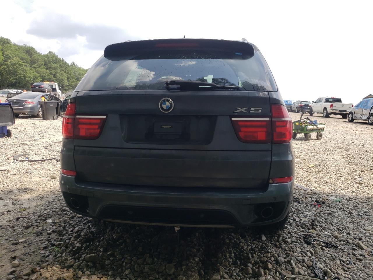 2012 BMW X5 xDrive35I VIN: 5UXZV4C55CL753810 Lot: 62405565