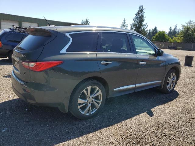  INFINITI JX35 2013 Gray