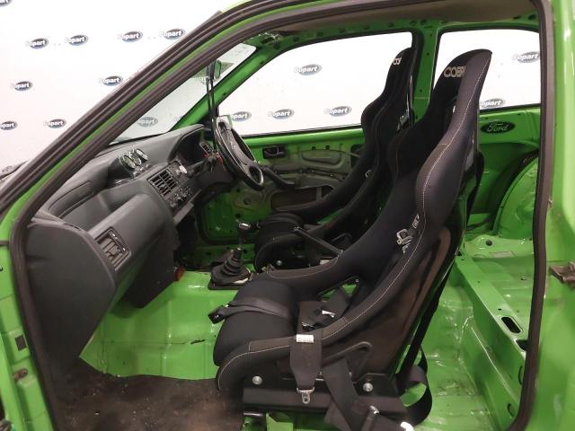 1993 FORD ESCORT RS
