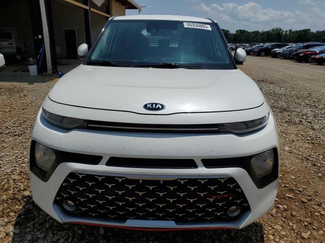  KIA SOUL 2021 Белы