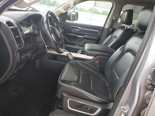 RAM 1500 2019 Серебристый