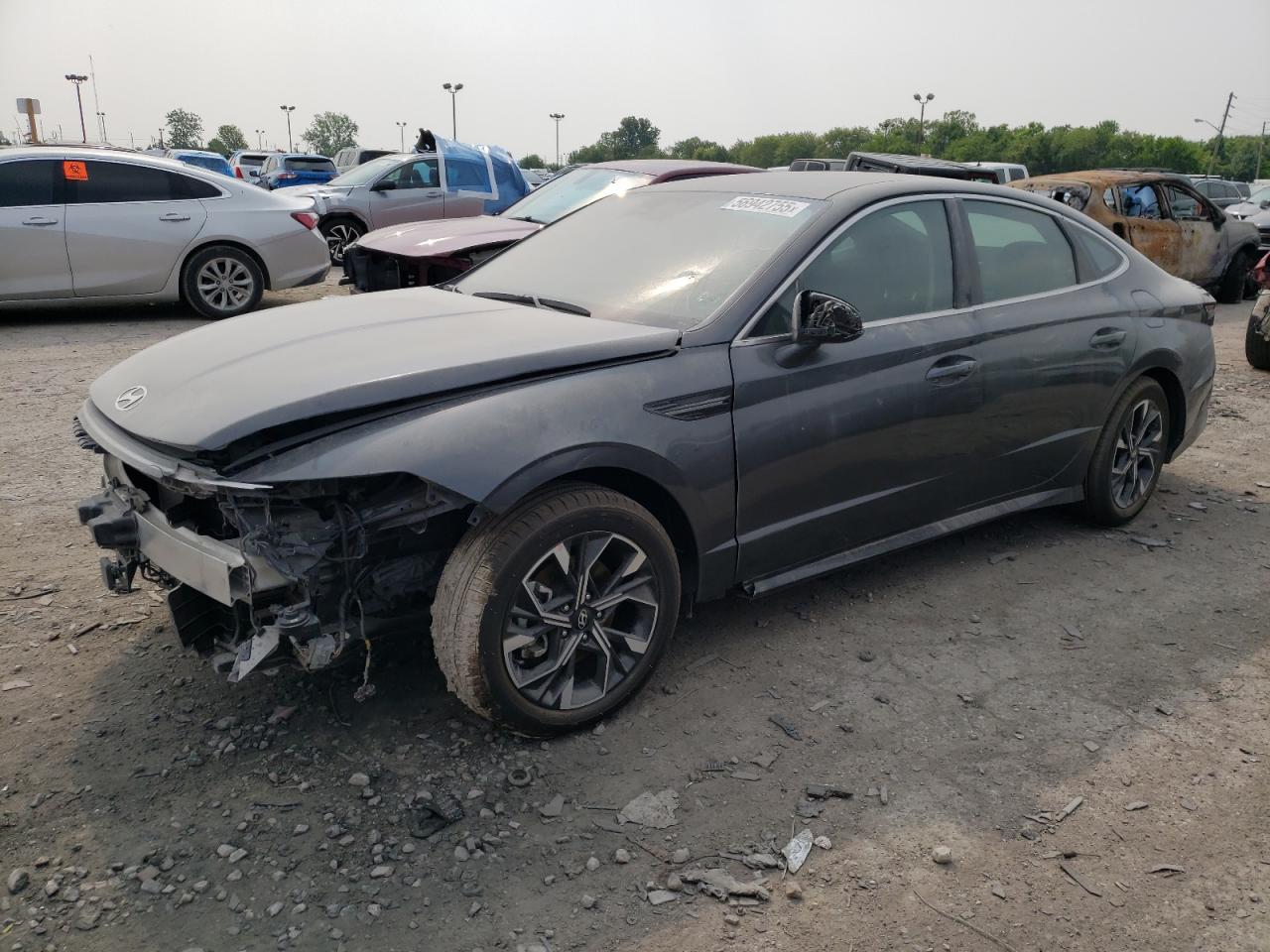 2025 Hyundai Sonata Sel